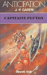 Livrenpoche : Capitaine Pluton - Jean-Pierre Garen - Livre