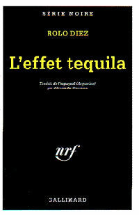 Livrenpoche : L'effet tequila - Rolo Diez - Livre