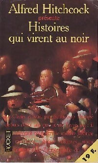 Histoires qui virent au noir - Alfred Hitchcock - Livre