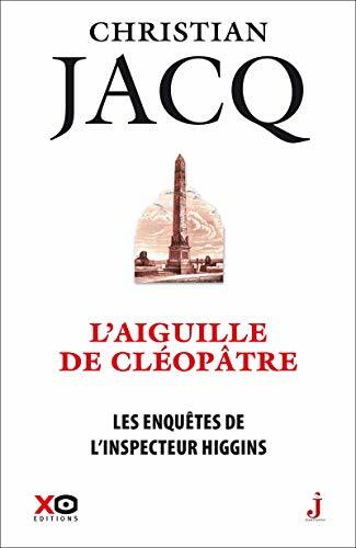 Livrenpoche : Les enquêtes de l'inspecteur Higgins - Tome 25 L'aiguille de Cléopâtre (25) - XXX - DVD