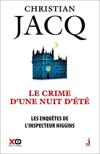 Livrenpoche : Les enquêtes de l'inspecteur Higgins - tome 40 Le crime d'une nuit d'été - XXX - DVD