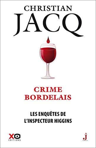 Livrenpoche : Les enquêtes de l'inspecteur Higgins - Tome 45 Crime bordelais - XXX - DVD