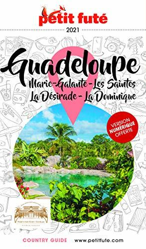 Livrenpoche : Guide Guadeloupe 2021 Petit Futé - XXX - DVD