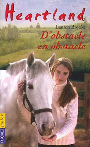 Livrenpoche : Heartland, tome 12 : D'obstacle en obstacle - XXX - DVD