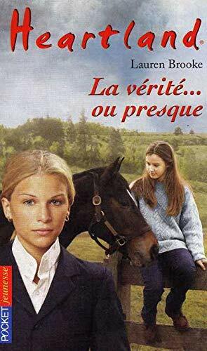 Livrenpoche : Heartland, tome 11 : La Vérité... ou presque - XXX - DVD