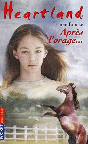 Livrenpoche : Heartland, tome 2 : Après l'orage... - XXX - DVD