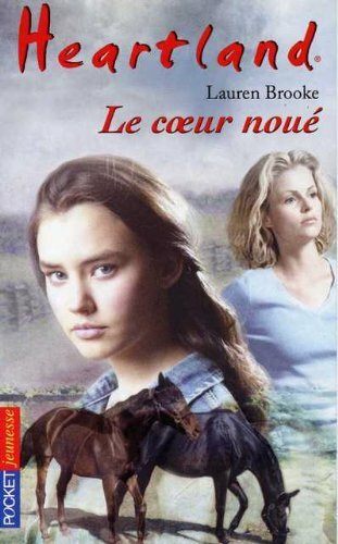 Livrenpoche : Heartland, tome 8 : Le Coeur noué - XXX - DVD