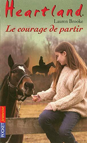 Livrenpoche : Heartland, numéro 18 : Le Courage de partir - XXX - DVD