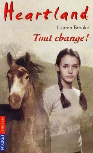 Livrenpoche : Heartland, tome 14 : Tout change ! - XXX - DVD