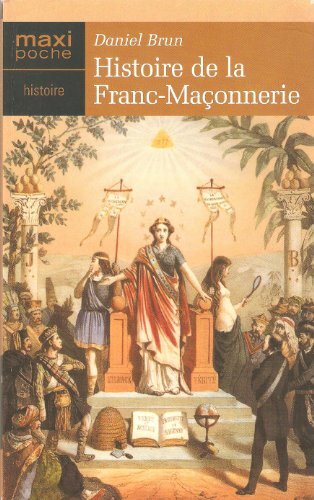 Livrenpoche : Histoire de la Franc-Maçonnerie - XXX - DVD