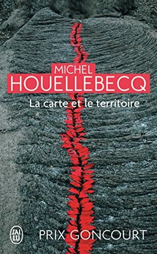Livrenpoche : La carte et le territoire - Prix Goncourt 2010 - XXX - DVD