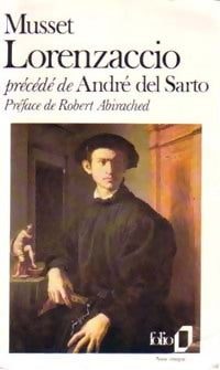 Livrenpoche : Lorenzaccio / André del Sarto - Alfred De Musset - Livre