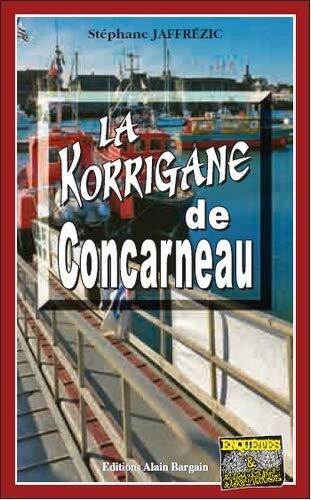 Livrenpoche : La Korrigane de Concarneau - XXX - DVD