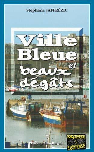 Livrenpoche : Ville Bleue et beaux dégâts - XXX - DVD