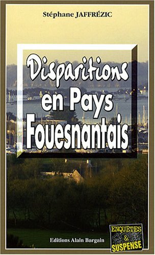 Livrenpoche : Disparitions en Pays Fouesnantais - XXX - DVD