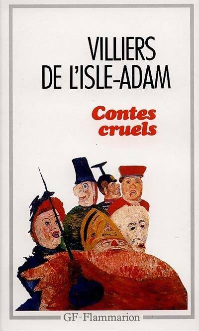 Livrenpoche : Contes cruels - Auguste Villiers de L'Isle-Adam - Livre