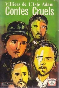 Livrenpoche : Contes cruels - Auguste Villiers de L'Isle-Adam - Livre