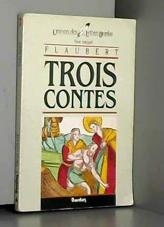 Livrenpoche : FLAUBERT/ULB TROIS CONTE (Ancienne Edition) - XXX - DVD
