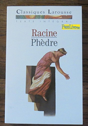 Livrenpoche : Phèdre - XXX - DVD