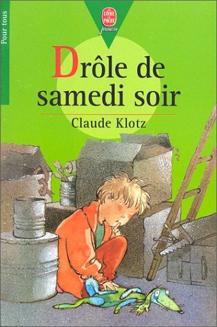 Livrenpoche : Drôle de samedi soir !: Suivi de Rue de la Chance et de Le Mois de mai de Monsieur Bobichon - XXX - DVD