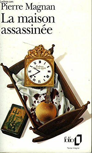 Livrenpoche : LA MAISON ASSASSINEE - XXX - DVD