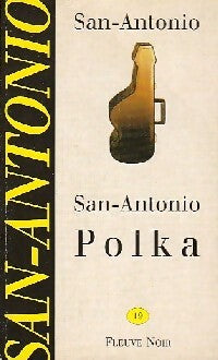 Livrenpoche : San-Antonio polka - San-Antonio - Livre