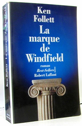 Livrenpoche : La marque de Windfield - XXX - DVD