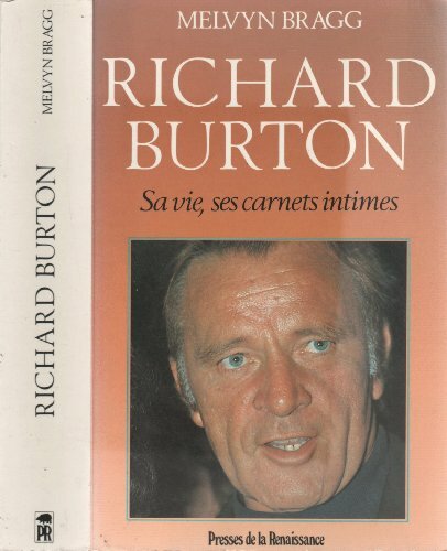 Livrenpoche : Richard burton, sa vie, ses carnets intimes - XXX - DVD