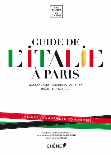 Livrenpoche : Guide de l'Italie à Paris - XXX - DVD