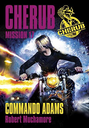 Livrenpoche : Cherub Mission 17: Commando Adams - XXX - DVD
