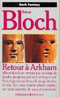 Livrenpoche : Retour à Arkham - Robert Bloch - Livre