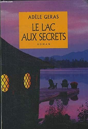 Livrenpoche : Le lac aux secrets - XXX - DVD