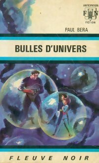 Livrenpoche : Bulles d'univers - Paul Béra - Livre