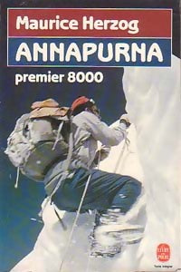 Livrenpoche : Annapurna premier 8000 - Maurice Herzog - Livre