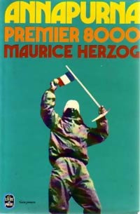 Livrenpoche : Annapurna premier 8000 - Maurice Herzog - Livre