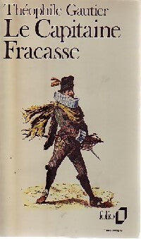 Livrenpoche : Le capitaine Fracasse - Théophile Gautier - Livre