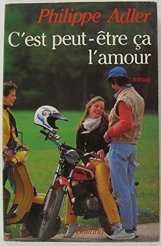 Livrenpoche : C'est peut-être ça l'amour - XXX - DVD