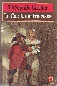 Livrenpoche : Le capitaine Fracasse - Théophile Gautier - Livre