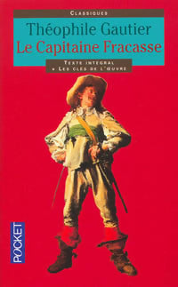 Livrenpoche : Le capitaine Fracasse - Théophile Gautier - Livre