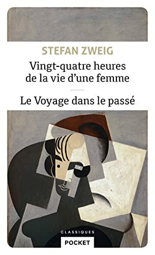 Livrenpoche : Vingt-quatre heures de la vie d'une femme suivi de Le Voyage dans le passé - XXX - DVD