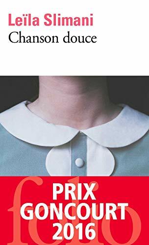 Livrenpoche : Chanson douce - Prix Goncourt 2016 - XXX - DVD