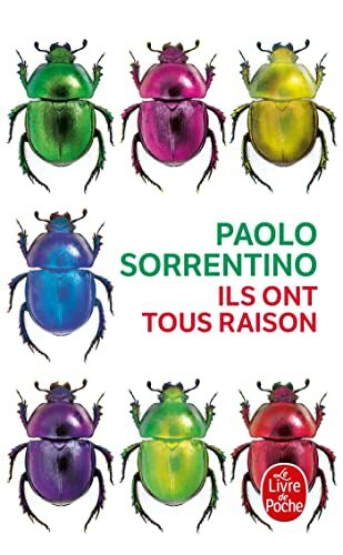 Livrenpoche : Ils ont tous raison - XXX - DVD