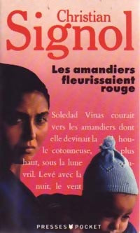 Livrenpoche : Les amandiers fleurissaient rouge - Christian Signol - Livre
