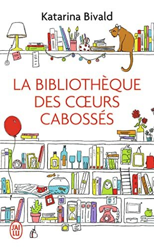 Livrenpoche : La bibliothèque des coeurs cabossés - XXX - DVD