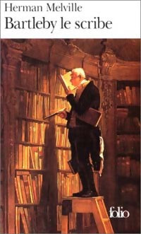 Livrenpoche : Bartleby le scribe - Herman Melville - Livre