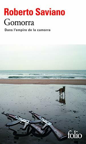 Livrenpoche : Gomorra: Dans l'empire de la camorra - XXX - DVD
