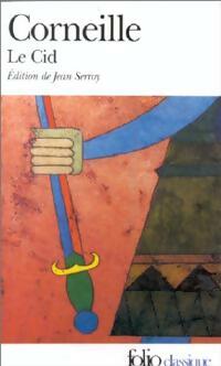 Livrenpoche : Le Cid - Pierre Corneille - Livre