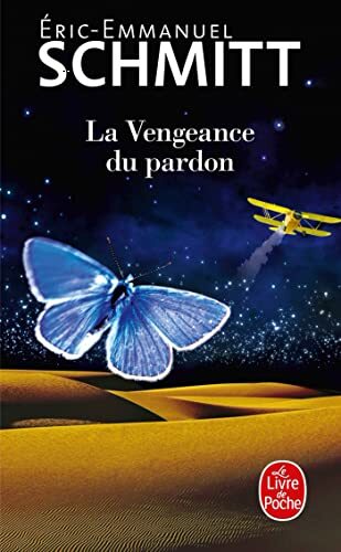 Livrenpoche : La vengeance du pardon - XXX - DVD