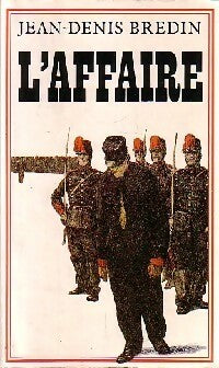 Livrenpoche : L'affaire - Jean-Denis Bredin - Livre