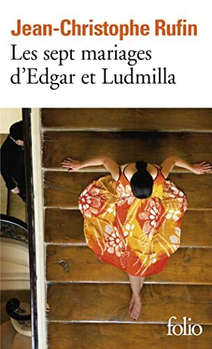 Livrenpoche : Les sept mariages d?Edgar et Ludmilla - XXX - DVD